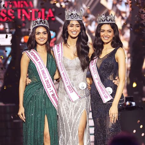 breaking femina miss india contestants